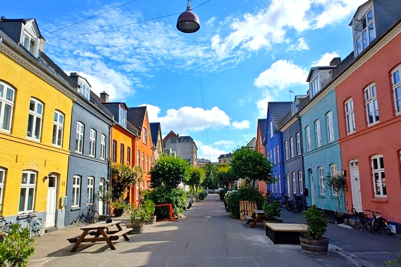 originele tips voor Kopenhagen