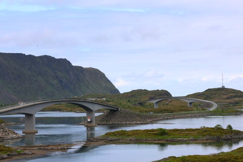 Roadtrip Lofoten