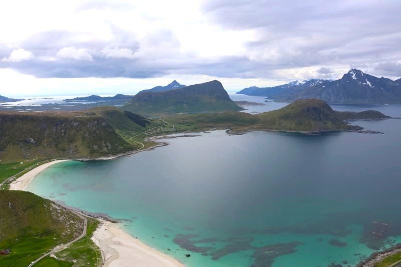 Wandelen Lofoten