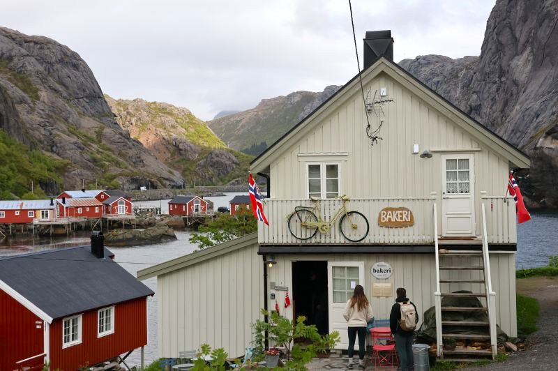 Roadtrip Lofoten