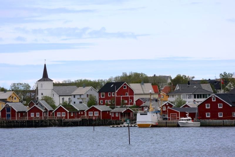 Roadtrip Lofoten