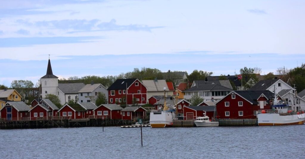 Roaadtrip Lofoten