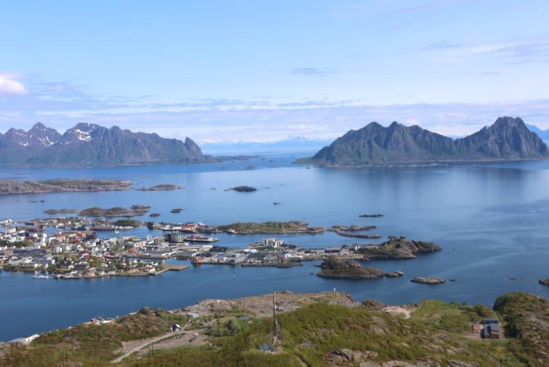 Wandelen Lofoten