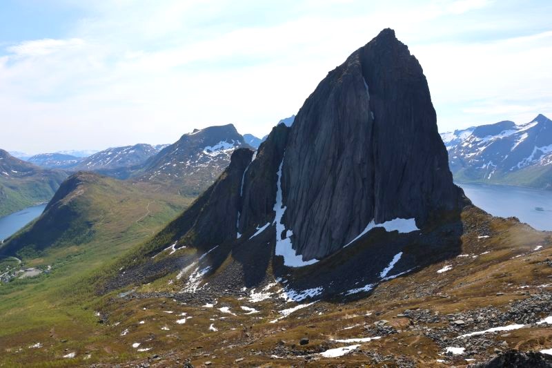Senja Noorwegen