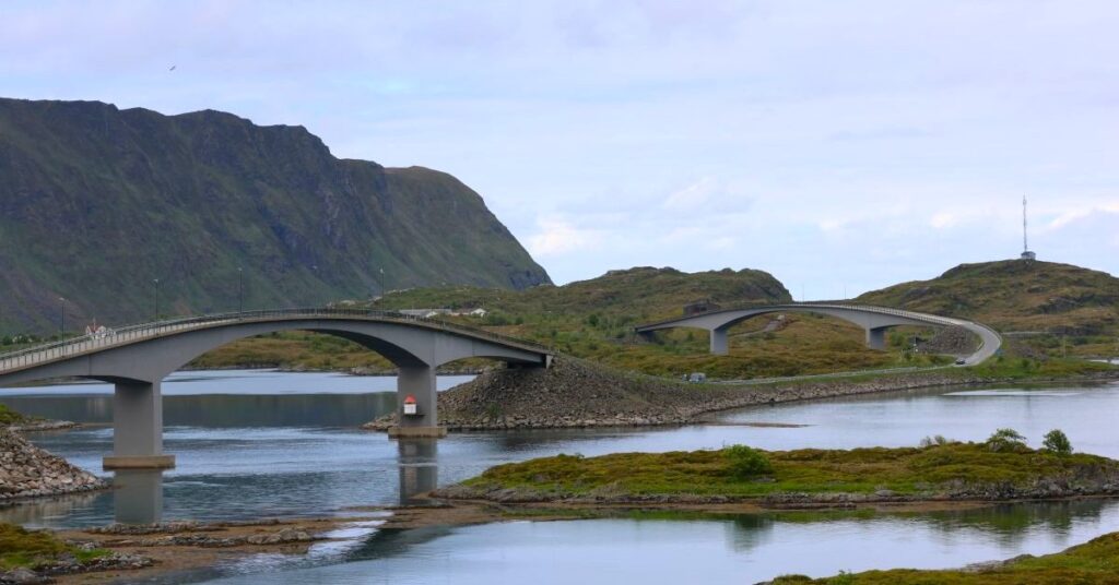 De mooiste autoroutes in Noorwegen