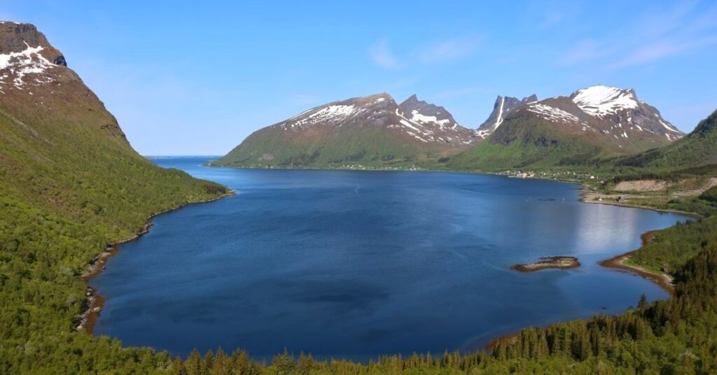Senja Noorwegen