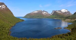 Senja Noorwegen