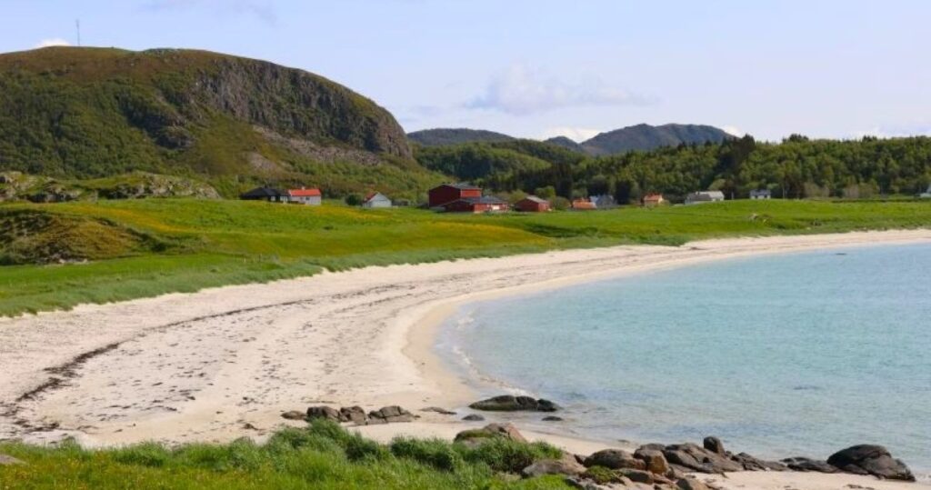 Vesterålen Noorwegen