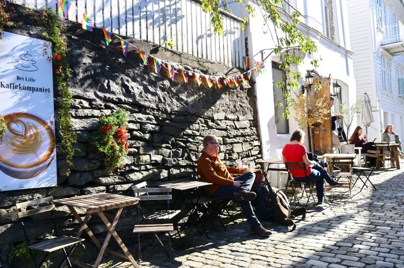 Wat te doen in Bergen Noorwegen