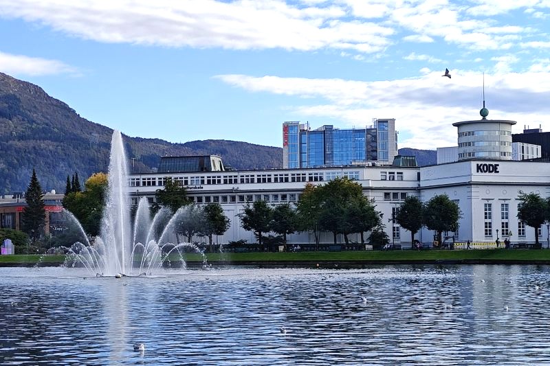 Wat te doen in Bergen Noorwegen