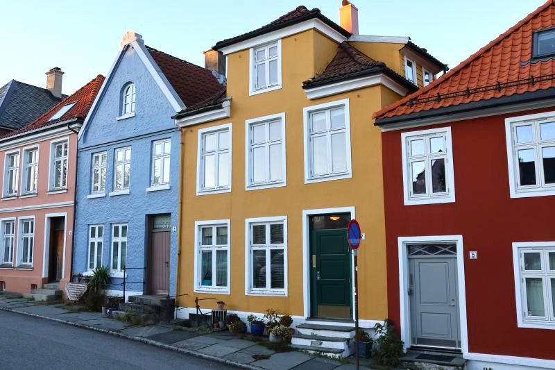 Wat te doen in Bergen Noorwegen