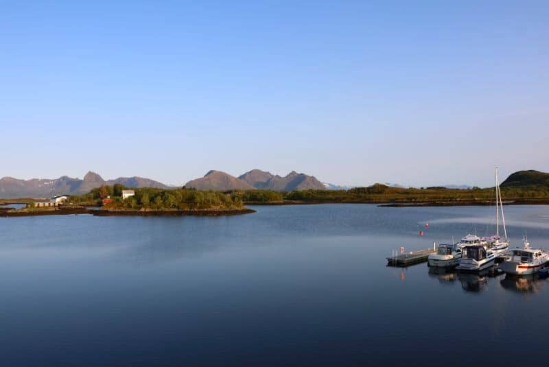 Ringstad Resort Vesterålen