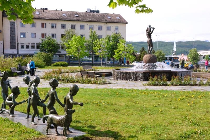 Things to Do in Narvik in Summer