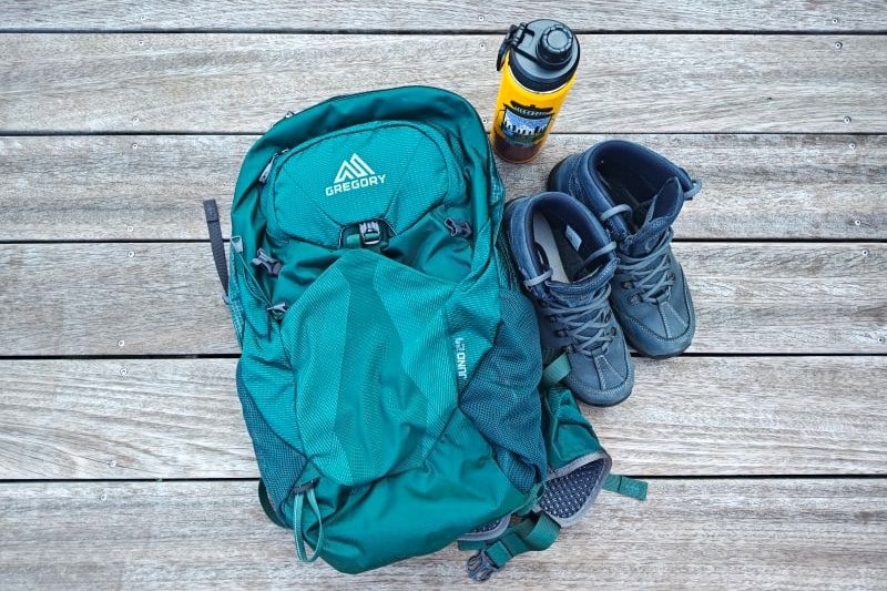 Paklijst Noorwegen zomer