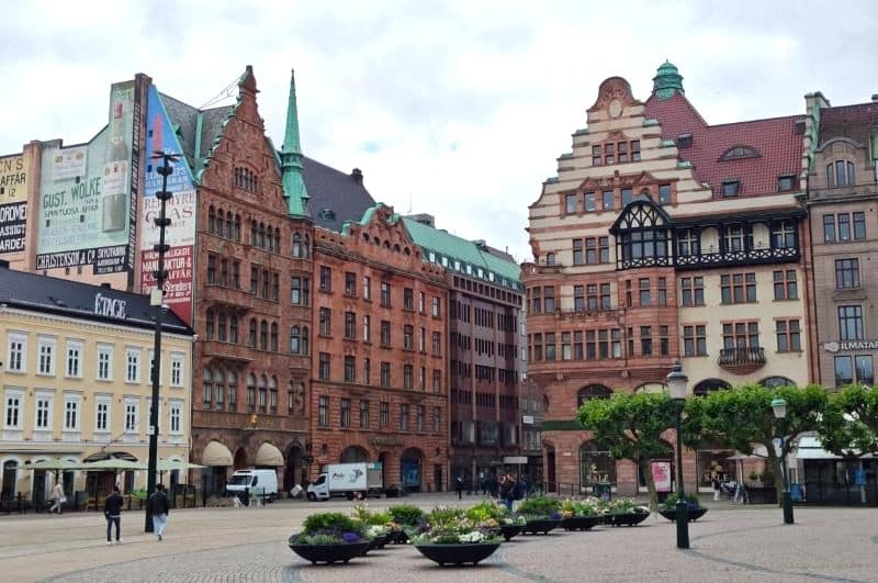 Dagtrip Malmö vanuit Kopenhagen